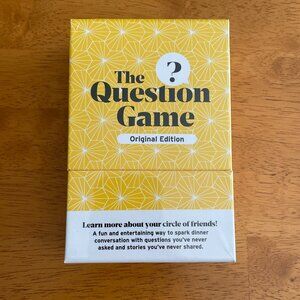 The Question Game